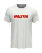 T-shirt "MAJSTER"