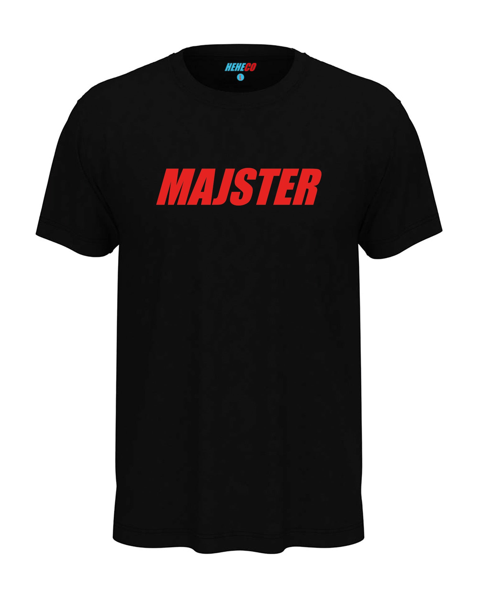 T-shirt "MAJSTER"