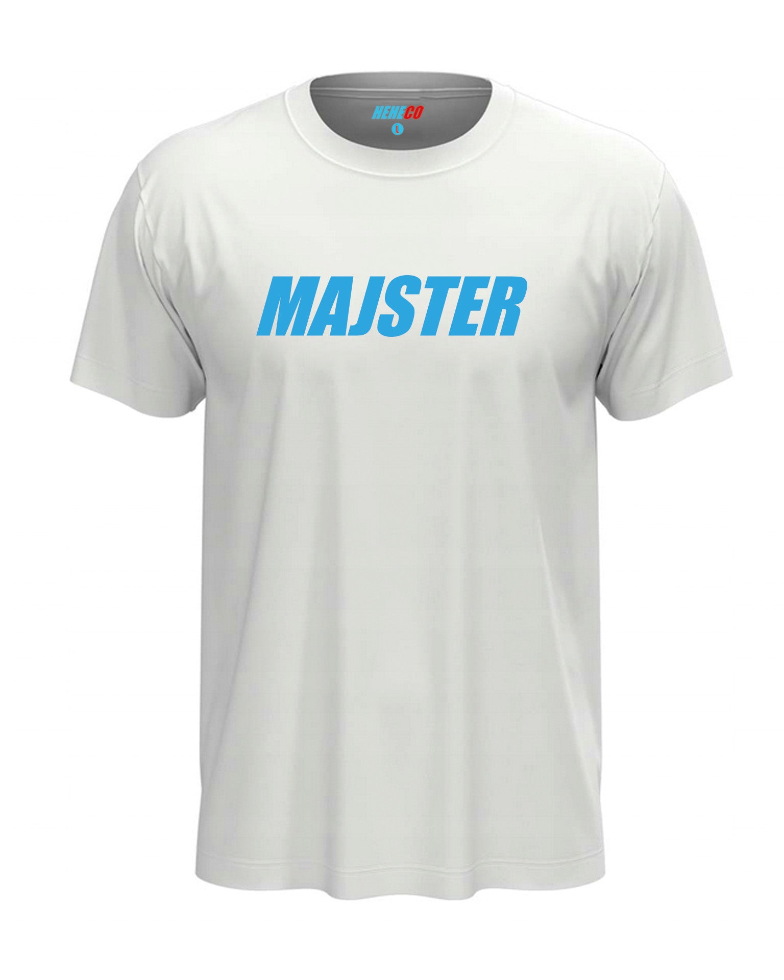 T-shirt "MAJSTER"