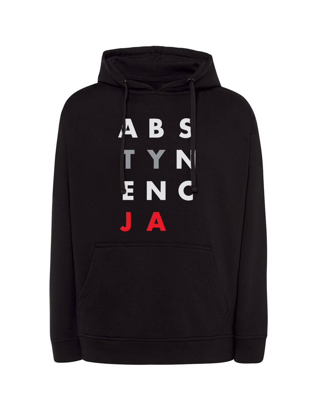 Bluza "ABSTYNENCJA"