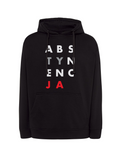 Bluza "ABSTYNENCJA"