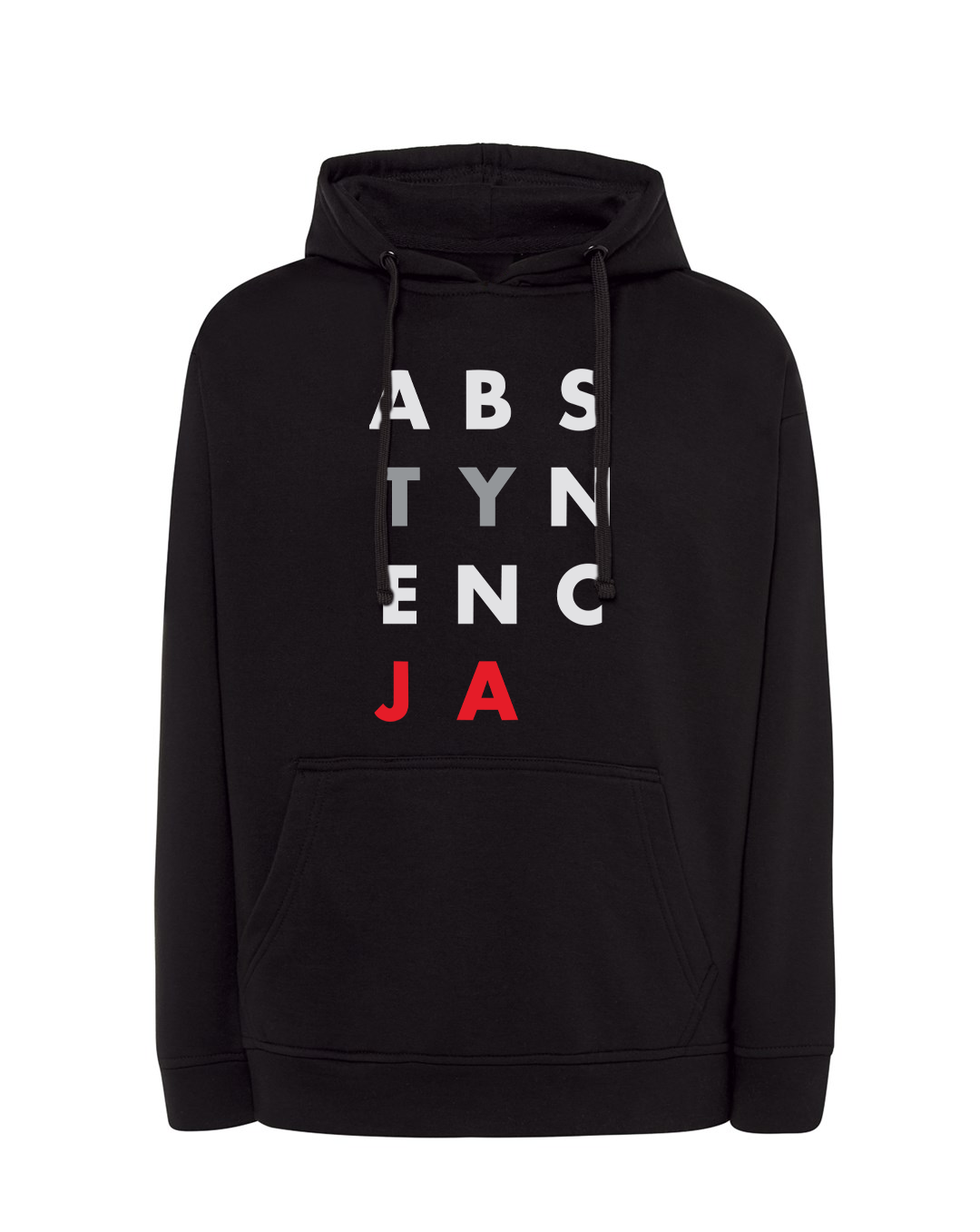 Bluza "ABSTYNENCJA"