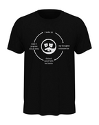 T-shirt "Bad habits"