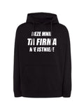 Bluza "Beze mnie ta firma nie istnieje"