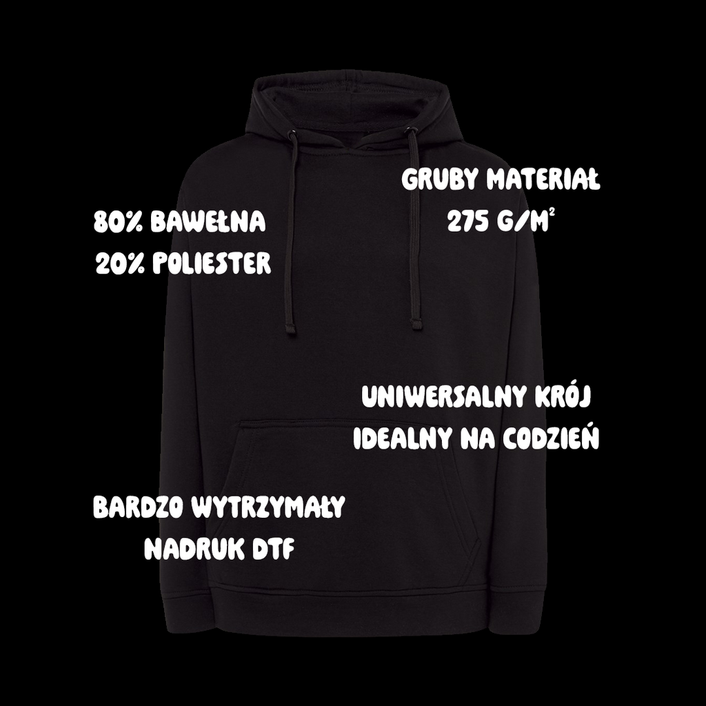 Bluza "Diabełki"