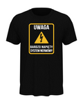 T-shirt "System nerwowy"