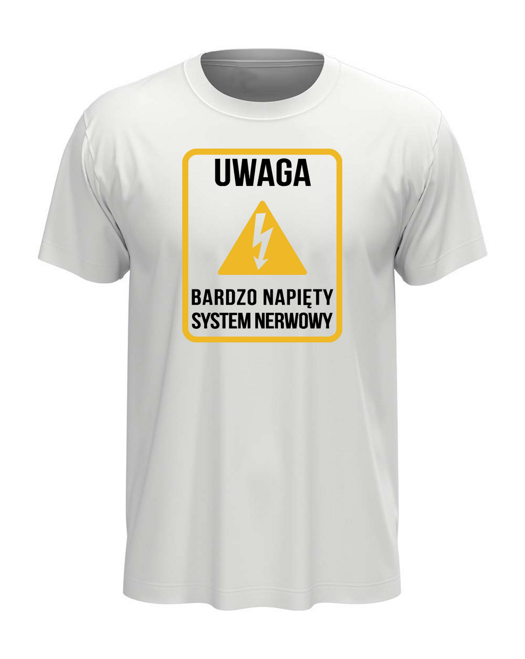 T-shirt "System nerwowy"