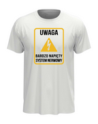 T-shirt "System nerwowy"