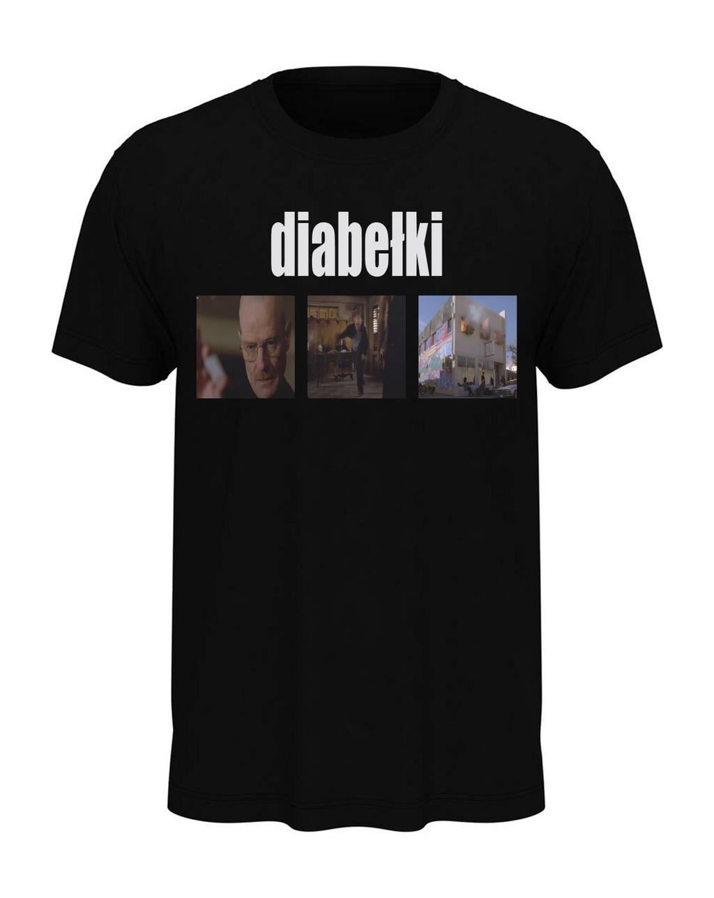 T-shirt "Diabełki"