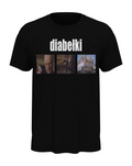 T-shirt "Diabełki"
