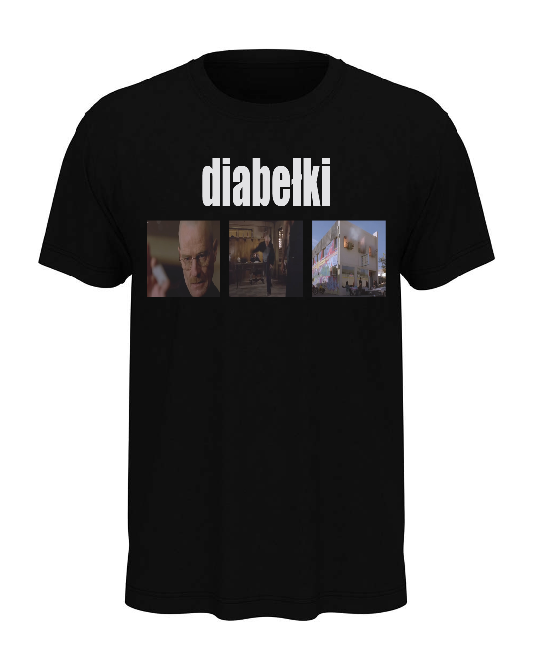 T-shirt "Diabełki"