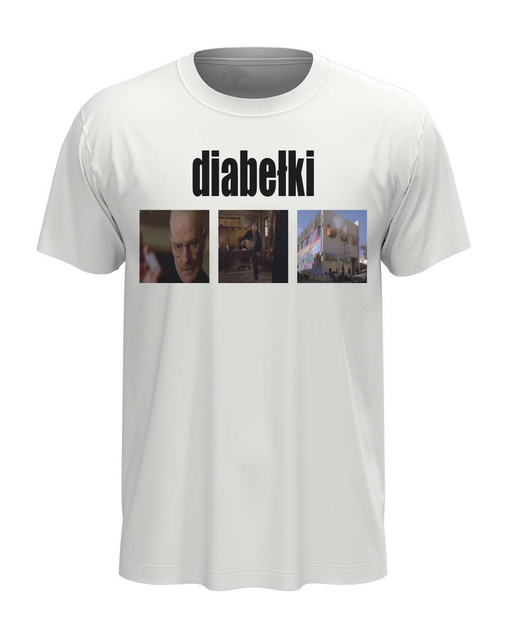 T-shirt "Diabełki"