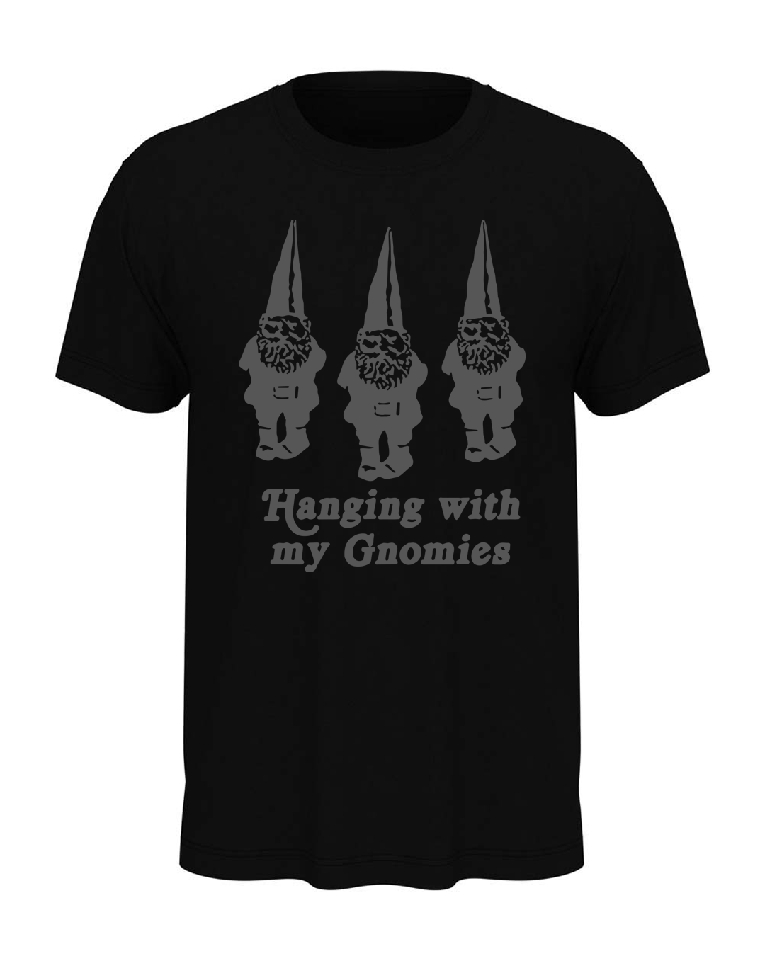 T-shirt "Gnomies"