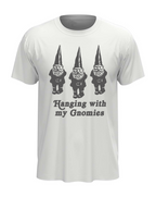 T-shirt "Gnomies"