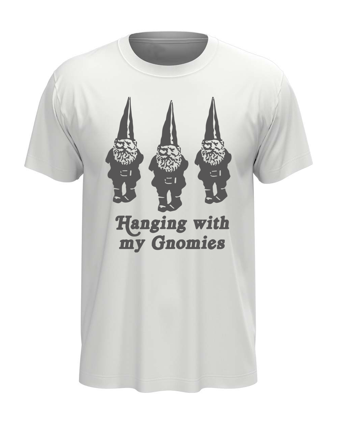 T-shirt "Gnomies"