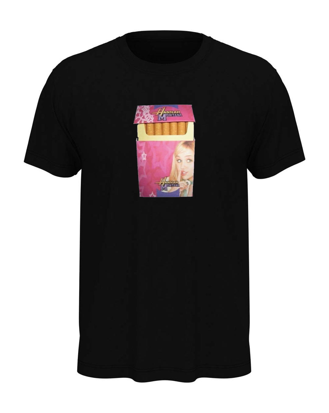 T-shirt "Hannah Montana"