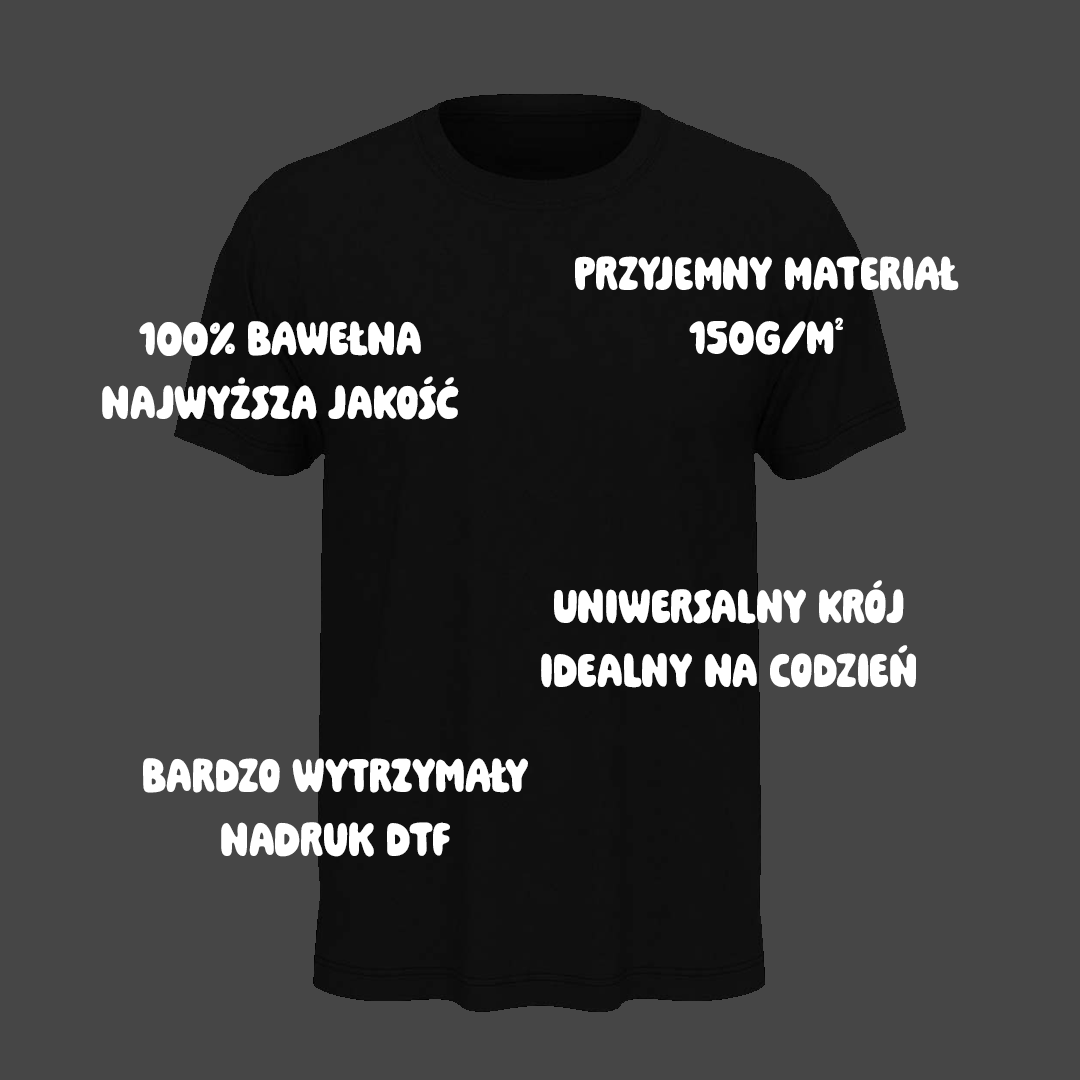 T-shirt "Volume"