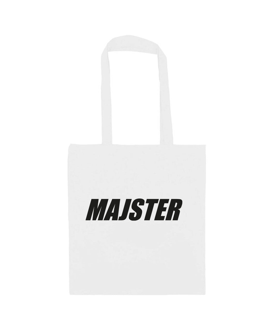 Torba bawełniana "MAJSTER"