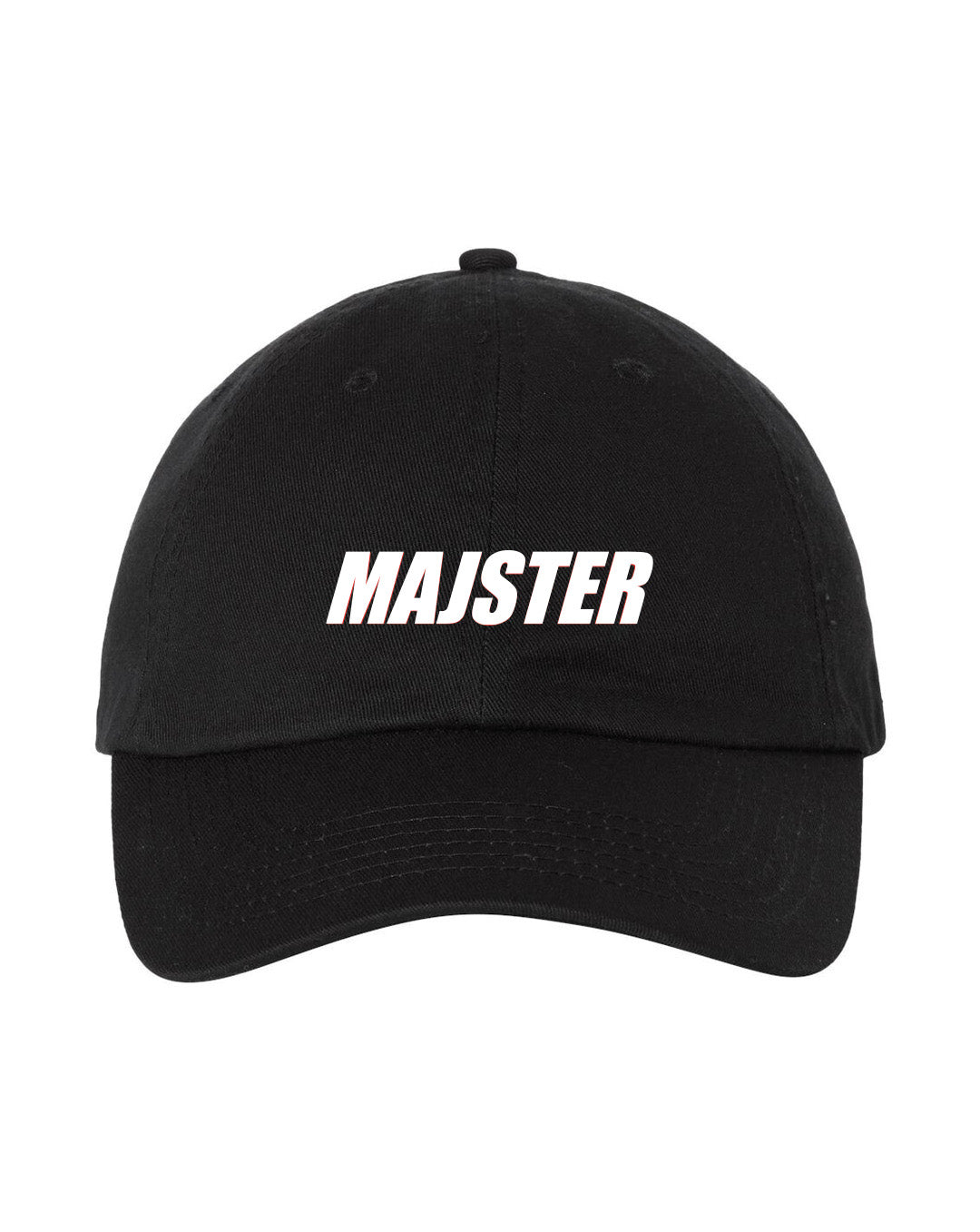 Czapka z haftem "MAJSTER"