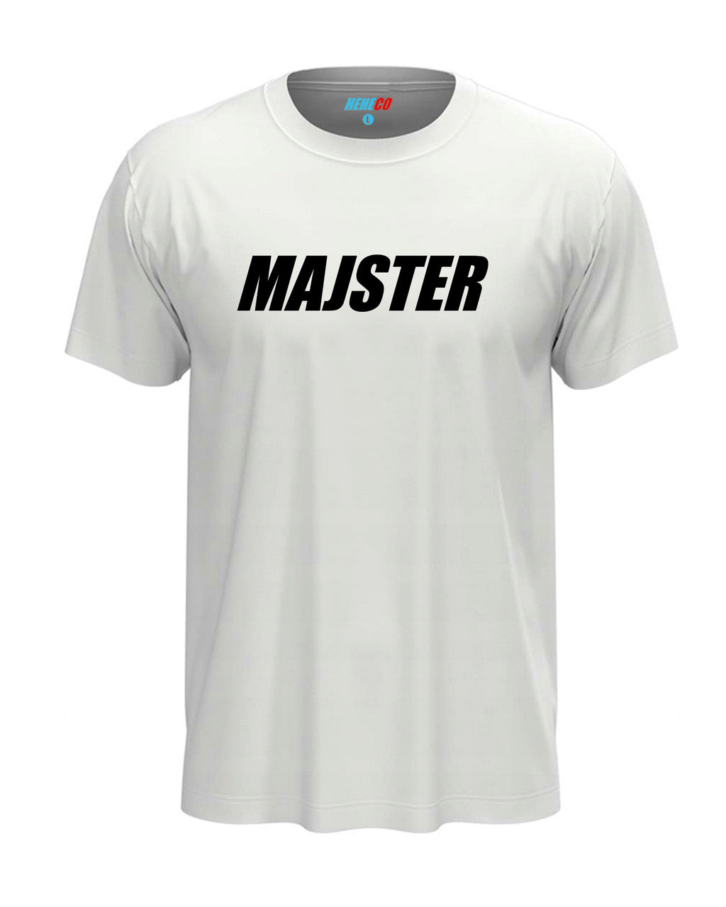 T-shirt "MAJSTER"