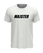T-shirt "MAJSTER"