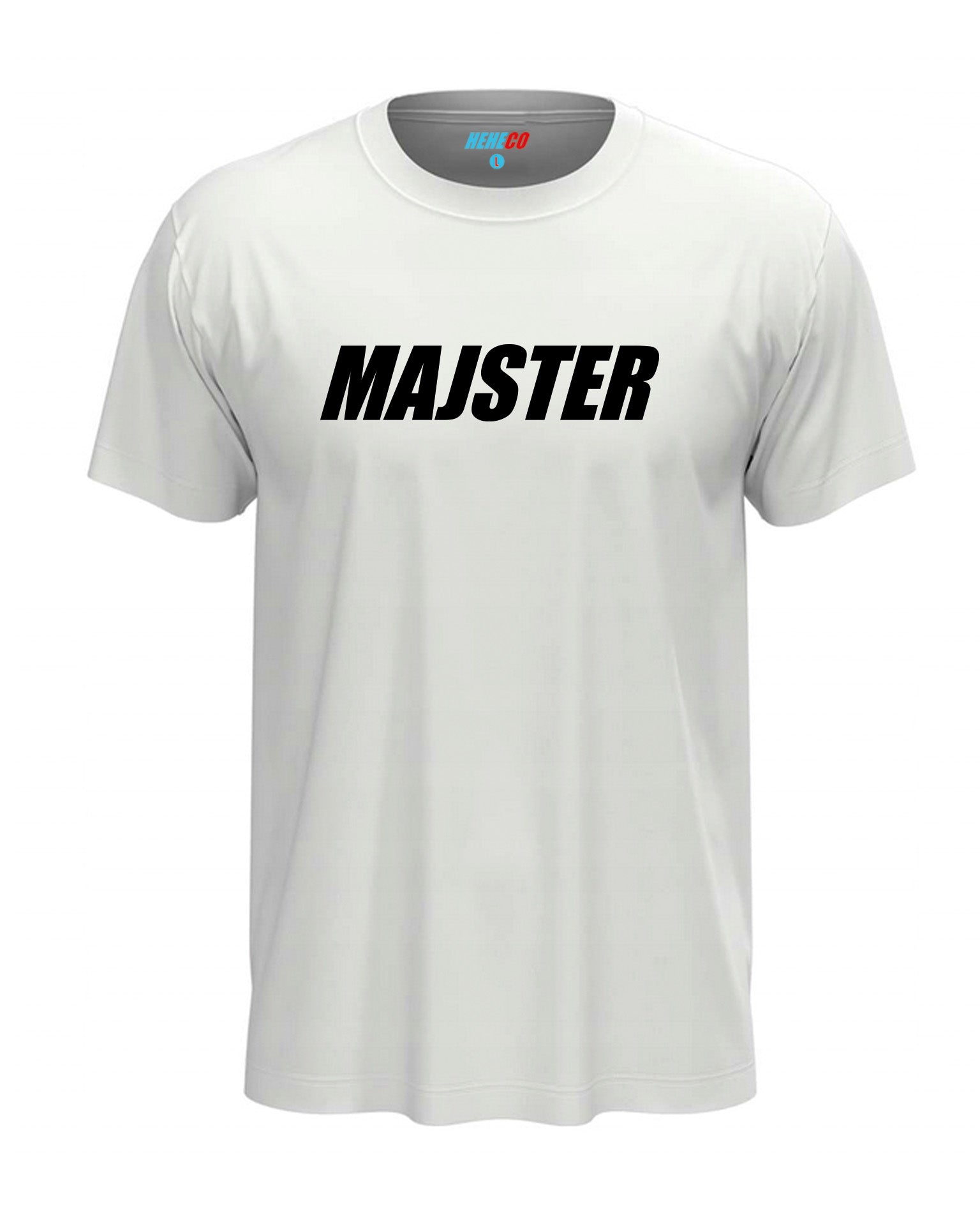 T-shirt "MAJSTER"