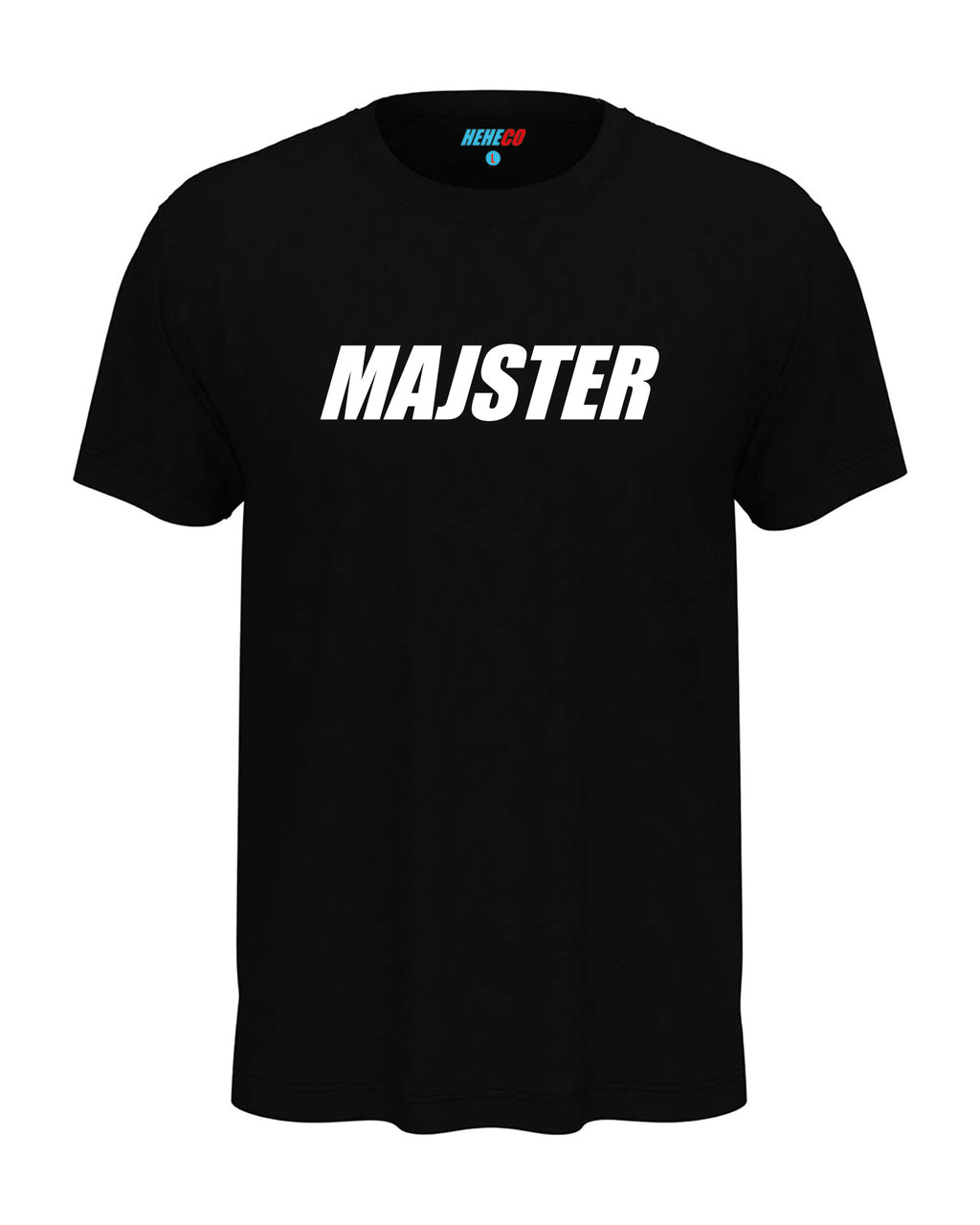 T-shirt "MAJSTER"