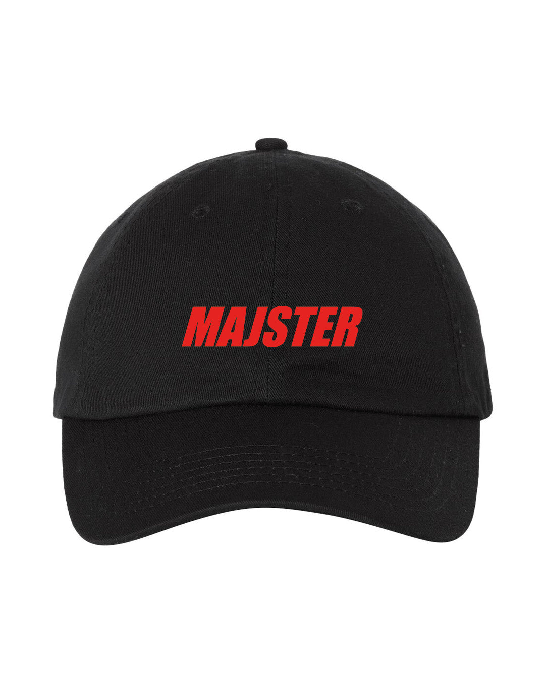 Czapka z haftem "MAJSTER"