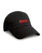 Czapka z haftem "MAJSTER"