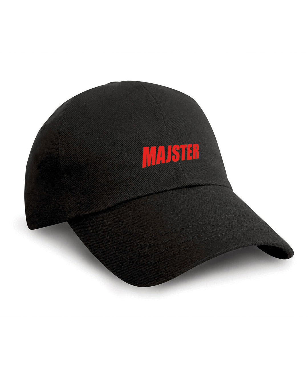 Czapka z haftem "MAJSTER"