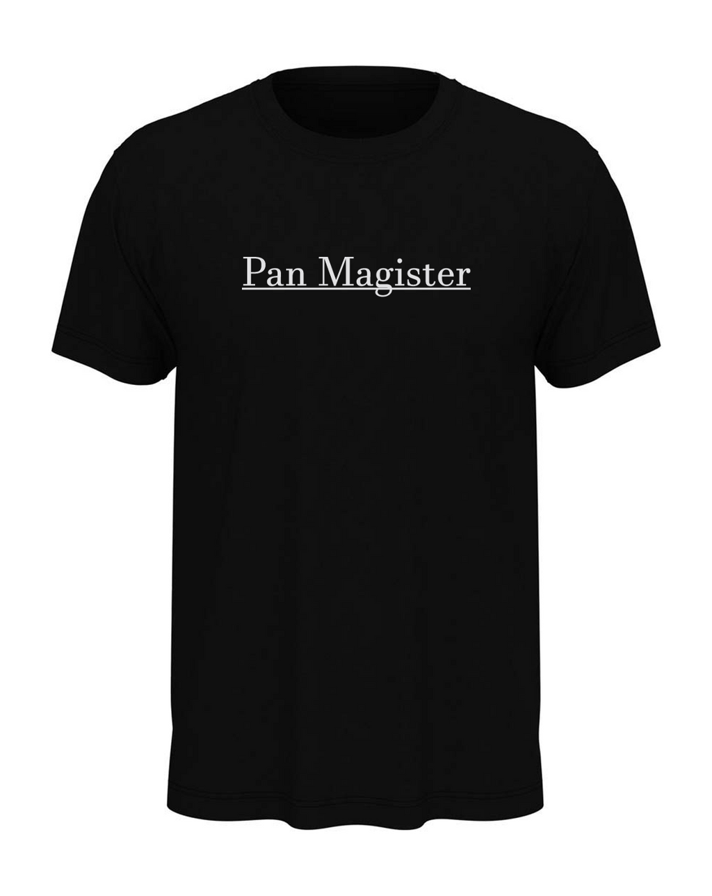 T-shirt "Pan Magister"