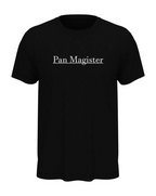 T-shirt "Pan Magister"