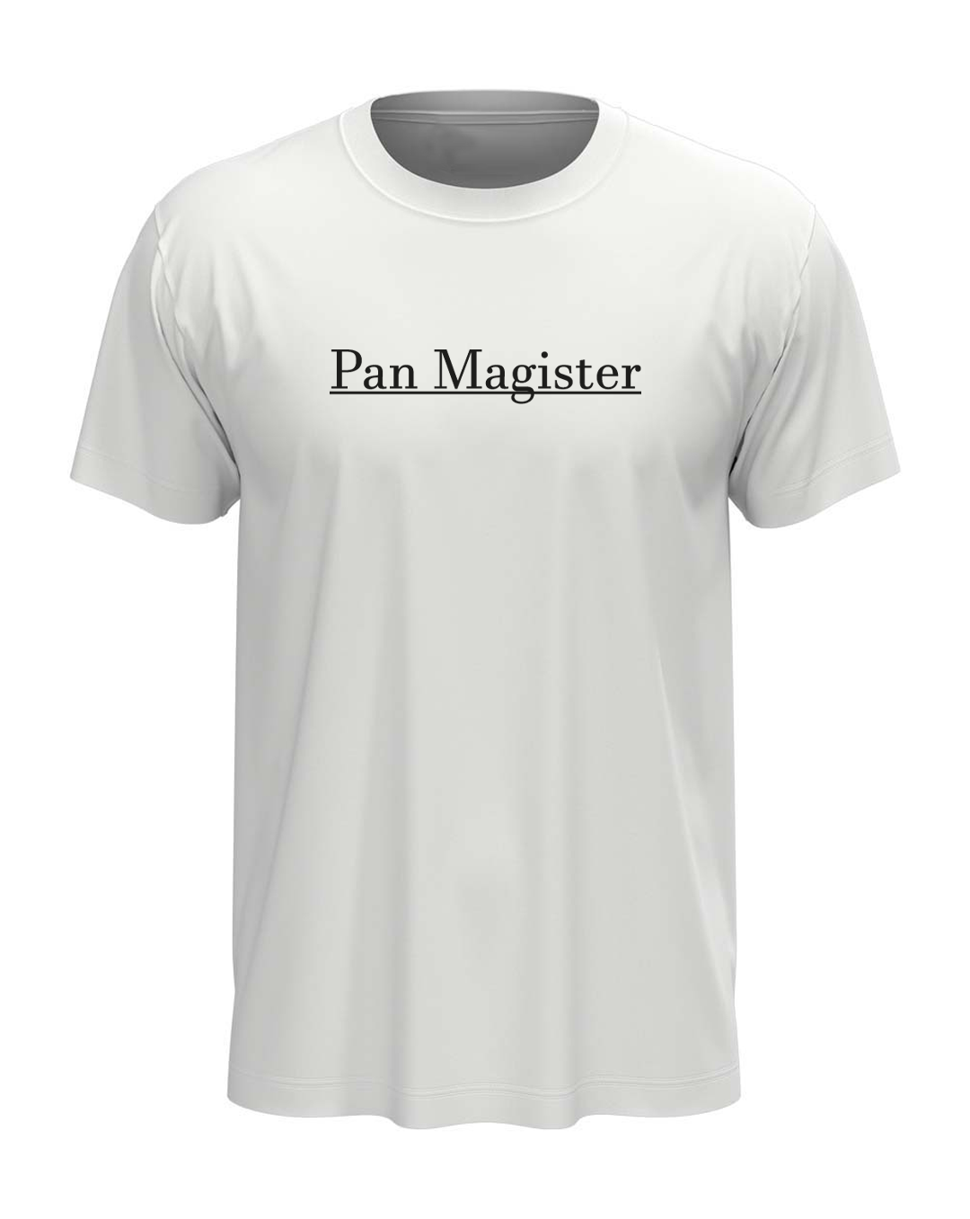 T-shirt "Pan Magister"