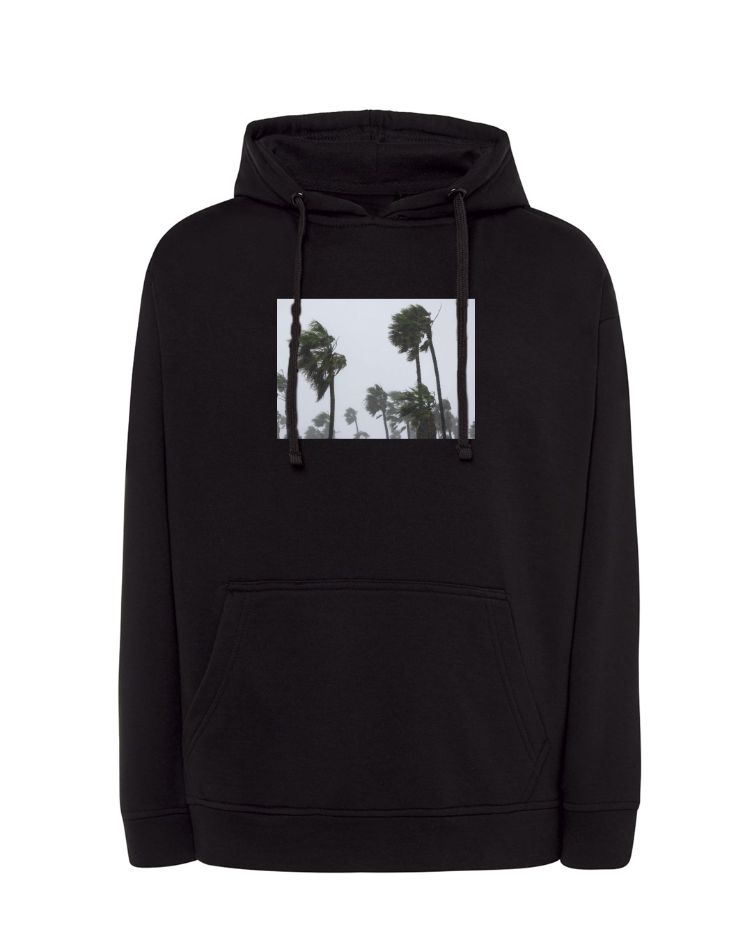 Bluza "Palm trees"