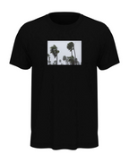 T-shirt "Palm trees"