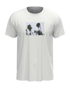 T-shirt "Palm trees"