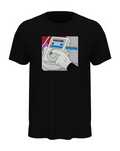 T-shirt "Volume"
