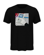 T-shirt "Volume"