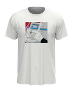 T-shirt "Volume"